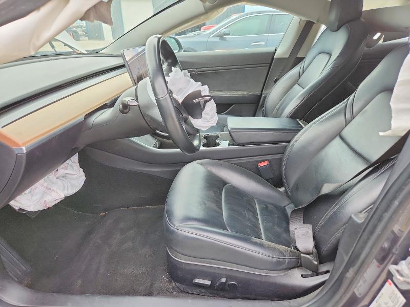 Продажа на аукционе авто 2018 Tesla Model 3, vin: 5YJ3E1EB3JF181354, номер лота: 58991186