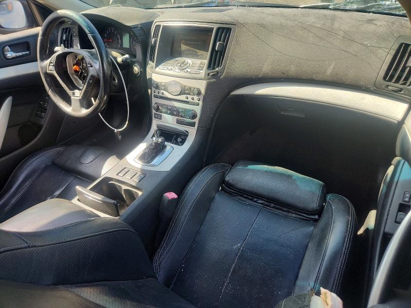 Продаж на аукціоні авто 2008 Infiniti G37, vin: JNKCV64E88M118825, номер лоту: 58523806
