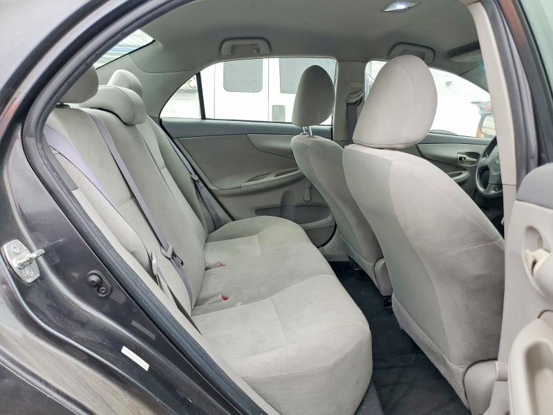2010 Toyota Corolla მანქანა იყიდება აუქციონზე, vin: 1NXBU4EE3AZ206928, აუქციონის ნომერი: 59219086
