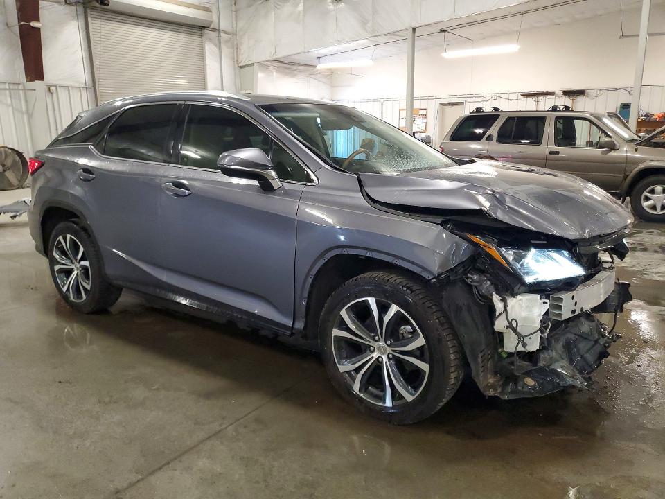 85460435 :رقم المزاد ، 2T2ZZMCA4HC051958 vin ، 2017 Lexus Rx 350 مزاد بيع