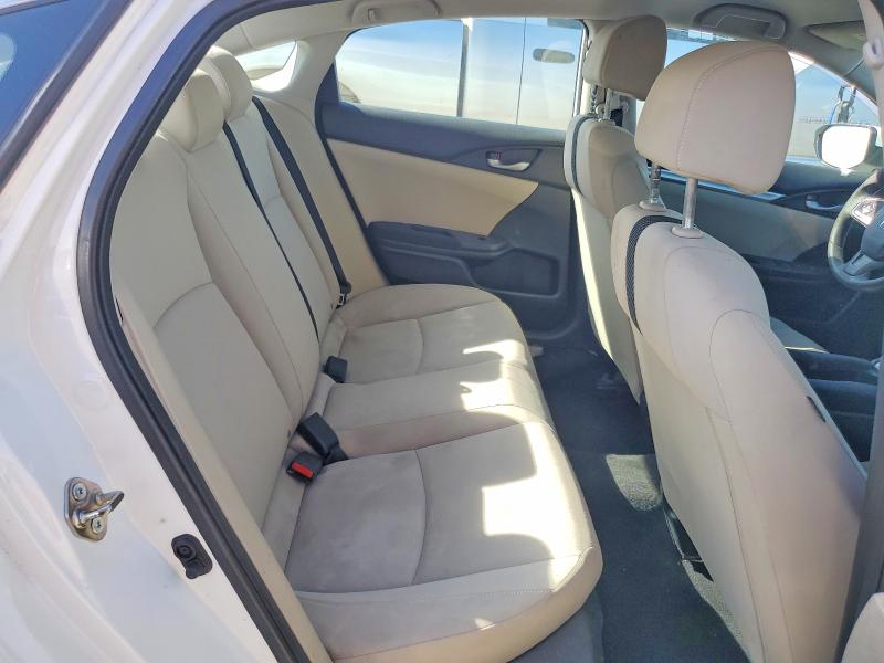 59332286 :رقم المزاد ، 2HGFC2F55JH553127 vin ، 2018 Honda Civic مزاد بيع