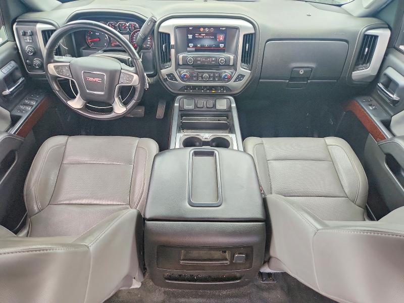 Продажа на аукционе авто 2015 Gmc Sierra, vin: 3GTU2VEC8FG386814, номер лота: 56088836
