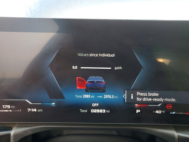Продаж на аукціоні авто 2026 Bmw M340xi, vin: WBA63FT04TFW05878, номер лоту: 55762806