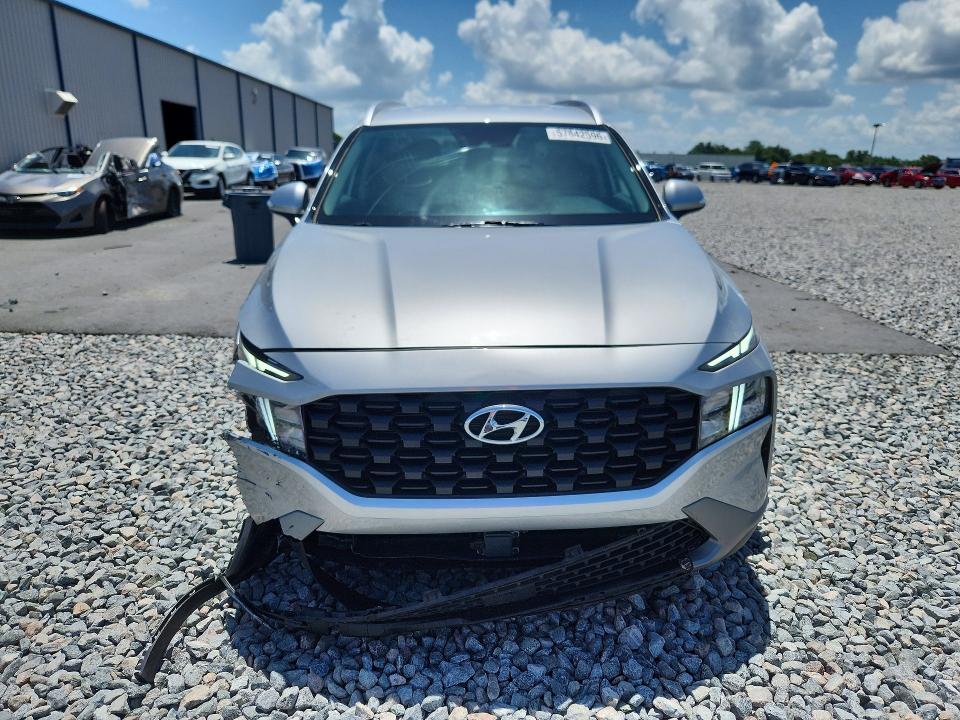 2023 Hyundai Santa Fe მანქანა იყიდება აუქციონზე, vin: 5NMS24AJ3PH544083, აუქციონის ნომერი: 57642596