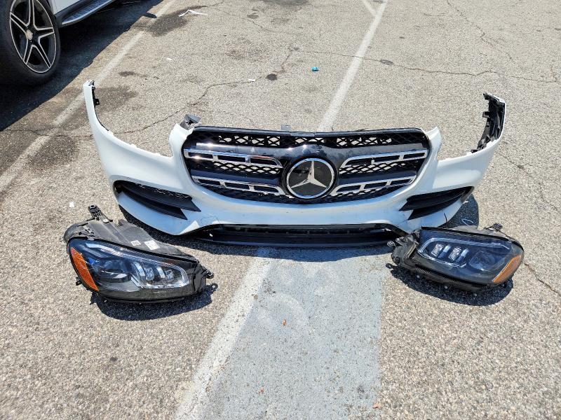 2020 Mercedes-benz Gls მანქანა იყიდება აუქციონზე, vin: 4JGFF8GE8LA179682, აუქციონის ნომერი: 58140696