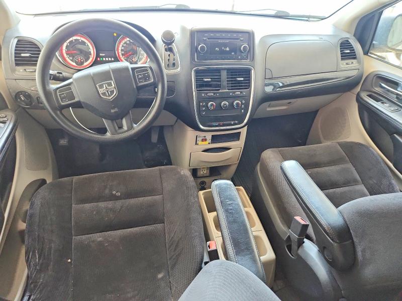 Продаж на аукціоні авто 2014 Dodge Grand Caravan, vin: 2C4RDGBG0ER281387, номер лоту: 58395836