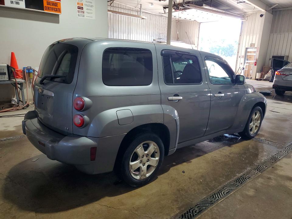 2007 Chevrolet Hhr მანქანა იყიდება აუქციონზე, vin: 3GNDA23D17S536328, აუქციონის ნომერი: 55967686