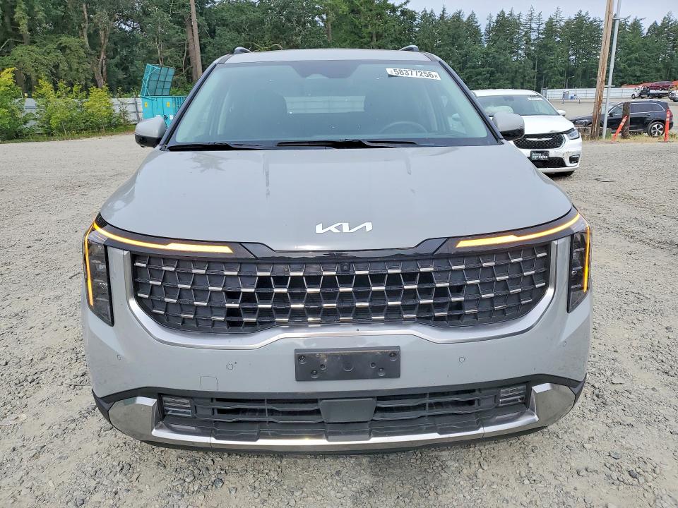 Продаж на аукціоні авто 2025 Kia Carnival, vin: KNDNE5K35S6470634, номер лоту: 58377256