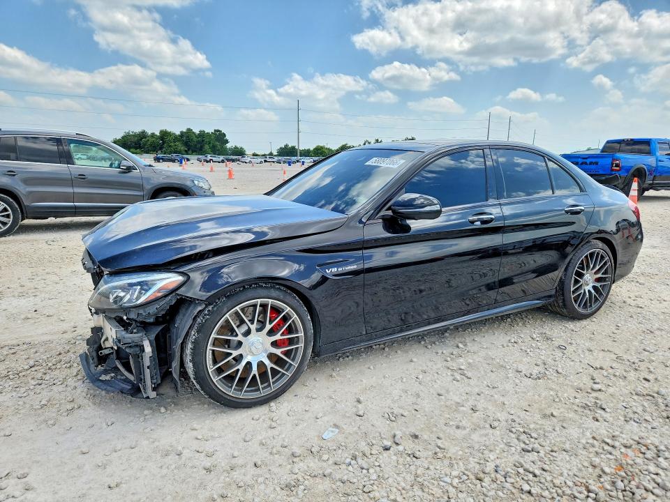 Aukcja sprzedaży 2018 Mercedes-benz C, vin: 55SWF8HB1JU242147, numer aukcji: 58097066