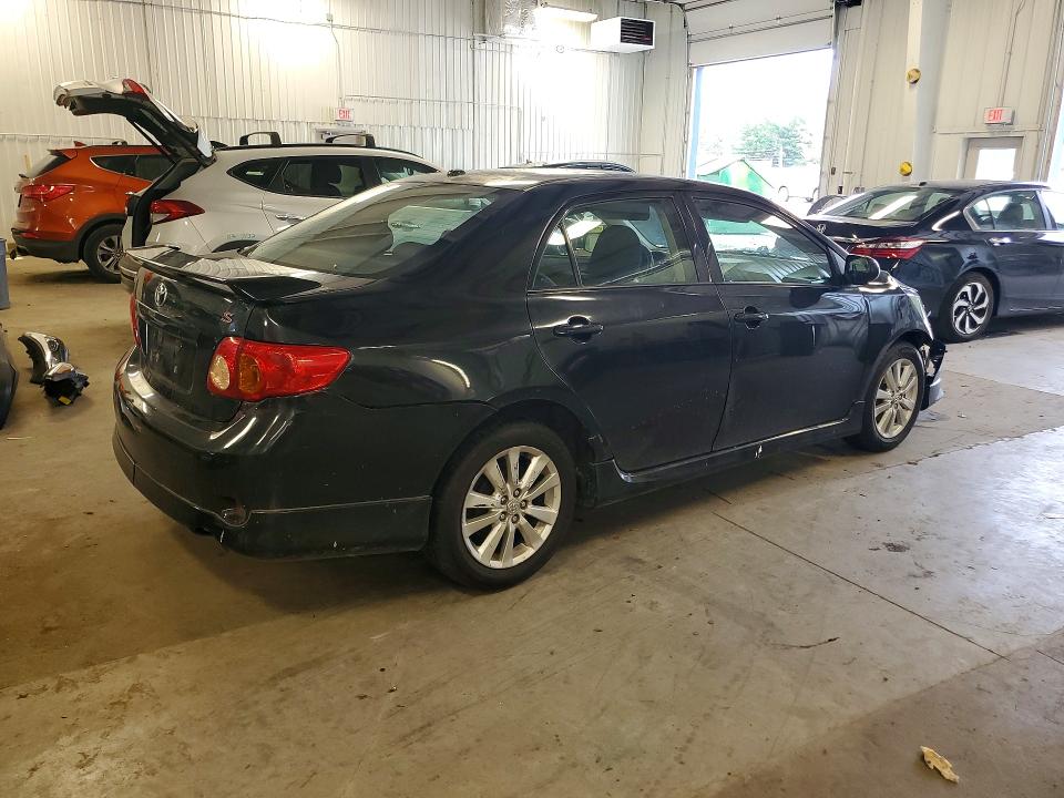 Aukcja sprzedaży 2009 Toyota Corolla, vin: 1NXBU40E09Z141619, numer aukcji: 54551246