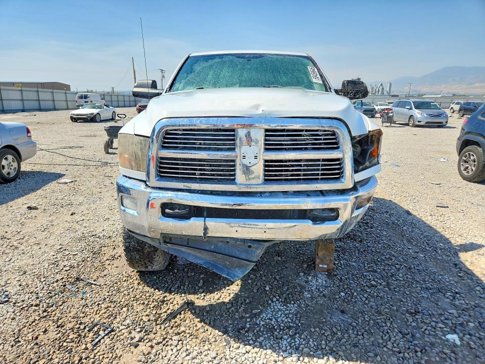 Продажа на аукционе авто 2012 Dodge Ram 3500, vin: 3C63D3HLXCG322833, номер лота: 58459646