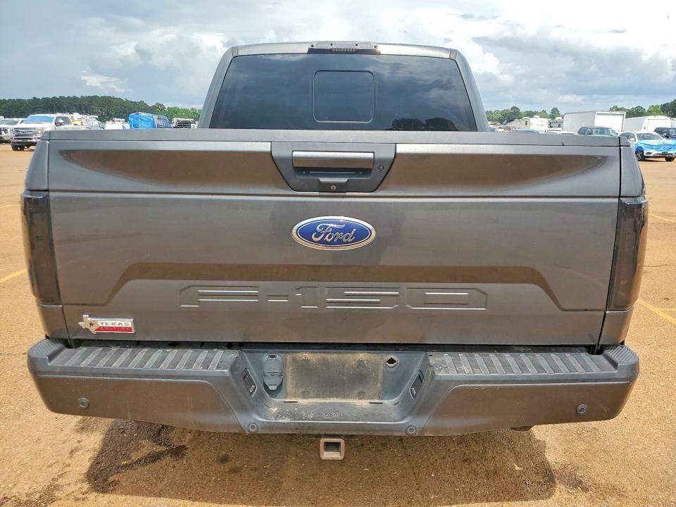 Aukcja sprzedaży 2018 Ford F150, vin: 1FTEW1C58JKD65839, numer aukcji: 56102096
