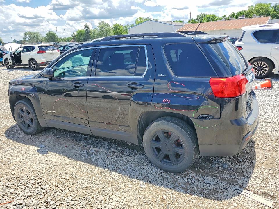 2014 Gmc Terrain მანქანა იყიდება აუქციონზე, vin: 2GKALREK1E6132763, აუქციონის ნომერი: 57961056