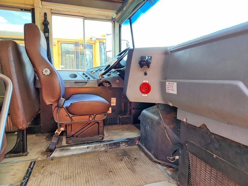 Продаж на аукціоні авто 2007 Ic Bus Unknown, vin: 4DRBUAAN17B394700, номер лоту: 56861836