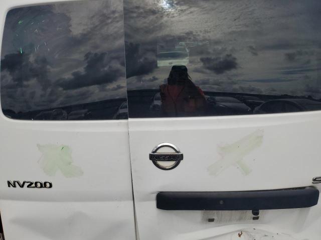 2015 Nissan Nv200 მანქანა იყიდება აუქციონზე, vin: 3N6CM0KNXFK731446, აუქციონის ნომერი: 56170606