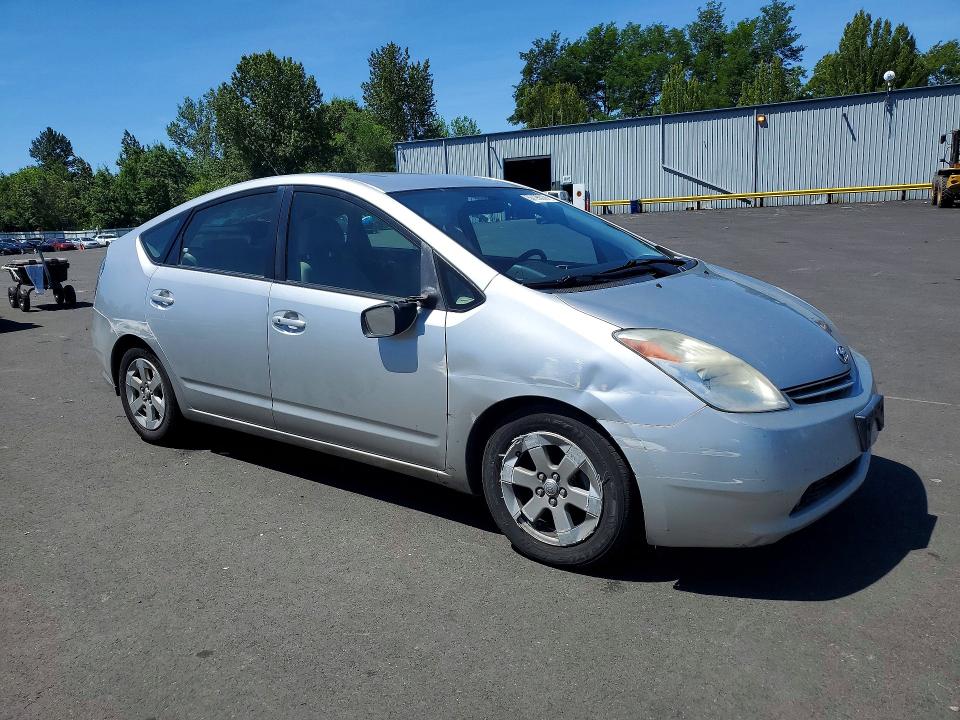 57196506 :رقم المزاد ، JTDKB20UX57009806 vin ، 2005 Toyota Prius مزاد بيع
