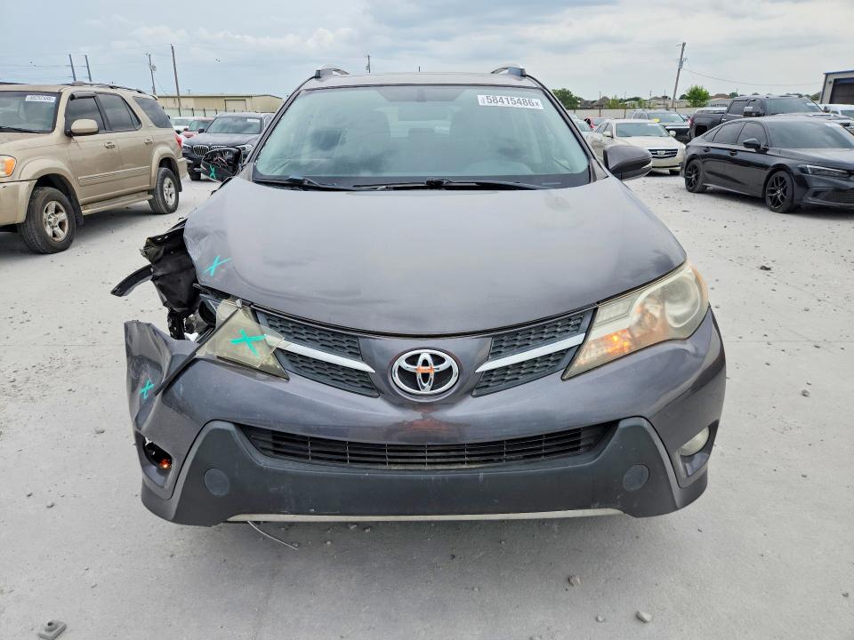 58415486 :رقم المزاد ، JTMWFREVXFJ050960 vin ، 2015 Toyota Rav4 مزاد بيع
