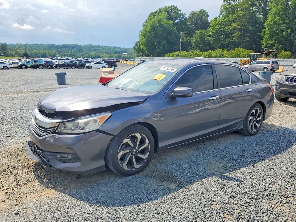Aukcja sprzedaży 2017 Honda Accord, vin: 1HGCR2F84HA167948, numer aukcji: 55052896