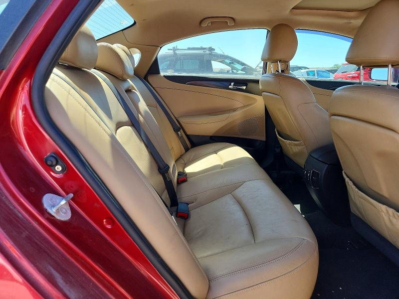 2011 Hyundai Sonata მანქანა იყიდება აუქციონზე, vin: 5NPEC4AC5BH240809, აუქციონის ნომერი: 56439666
