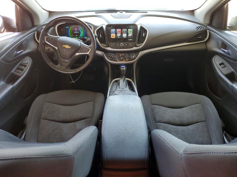 56778516 :رقم المزاد ، 1G1RC6S51GU140306 vin ، 2016 Chevrolet Volt مزاد بيع