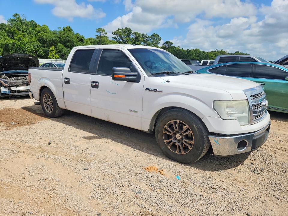 Aukcja sprzedaży 2014 Ford F150, vin: 1FTFW1CT8EKG54745, numer aukcji: 55423036