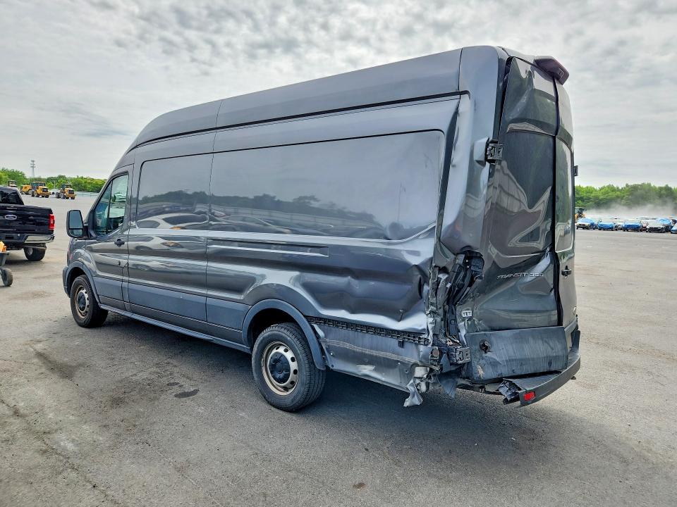 2024 Ford Transit მანქანა იყიდება აუქციონზე, vin: 1FTBW3X89RKA43077, აუქციონის ნომერი: 57295996