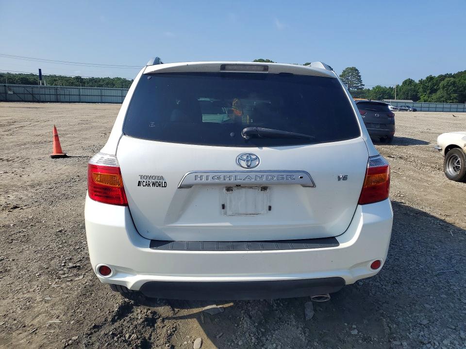 56594356 :رقم المزاد ، JTEDS42A792092827 vin ، 2009 Toyota Highlander مزاد بيع