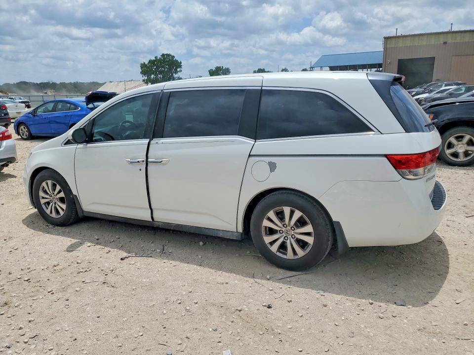 2014 Honda Odyssey მანქანა იყიდება აუქციონზე, vin: 5FNRL5H68EB129052, აუქციონის ნომერი: 57871836