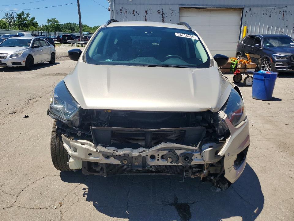 Aukcja sprzedaży 2018 Ford Escape, vin: 1FMCU0GD3JUB40334, numer aukcji: 56718536