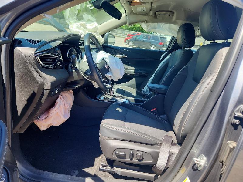 Aukcja sprzedaży 2022 Buick Encore Gx, vin: KL4MMESL2NB034523, numer aukcji: 56238576