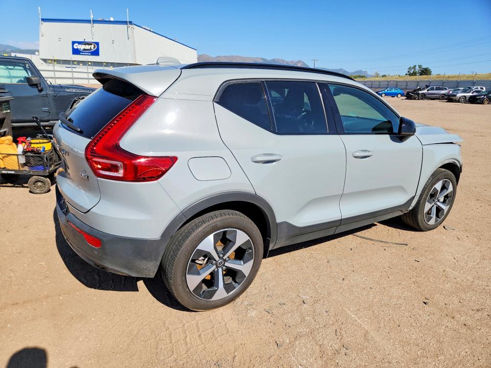Продажа на аукционе авто 2024 Volvo Xc40, vin: YV4L12UK2R2287860, номер лота: 58894366