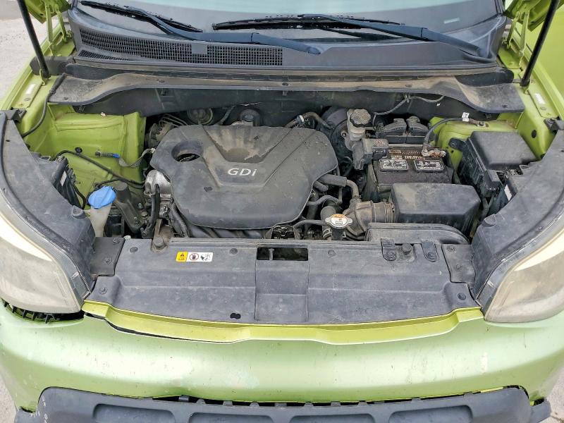 Aukcja sprzedaży 2015 Kia Soul, vin: KNDJN2A28F7806752, numer aukcji: 55504996