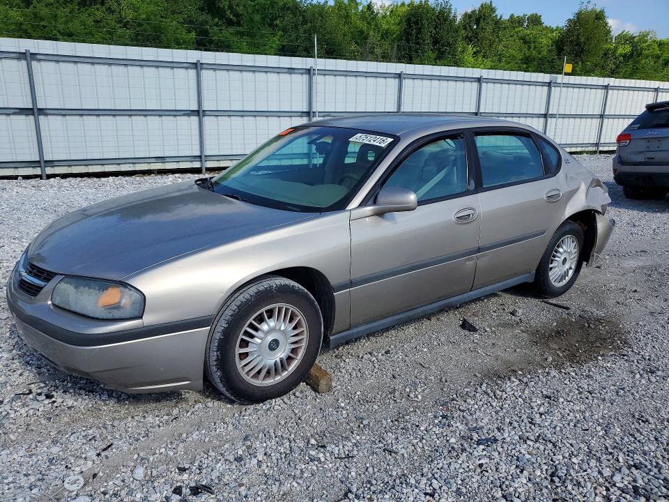 57512416 :رقم المزاد ، 2G1WF55K229180311 vin ، 2002 Chevrolet Impala مزاد بيع