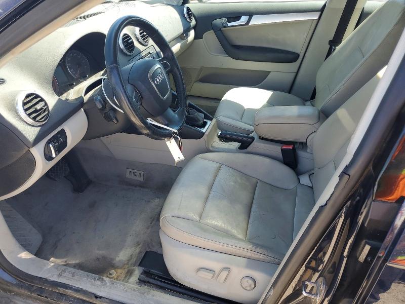 Продаж на аукціоні авто 2011 Audi A3, vin: WAUKEAFM5BA018479, номер лоту: 58833836