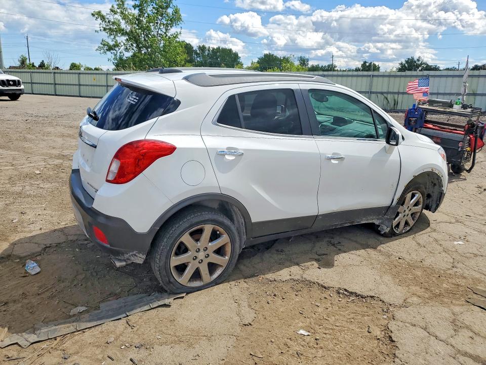 Продажа на аукционе авто 2016 Buick Encore, vin: KL4CJGSB6GB603805, номер лота: 56866436