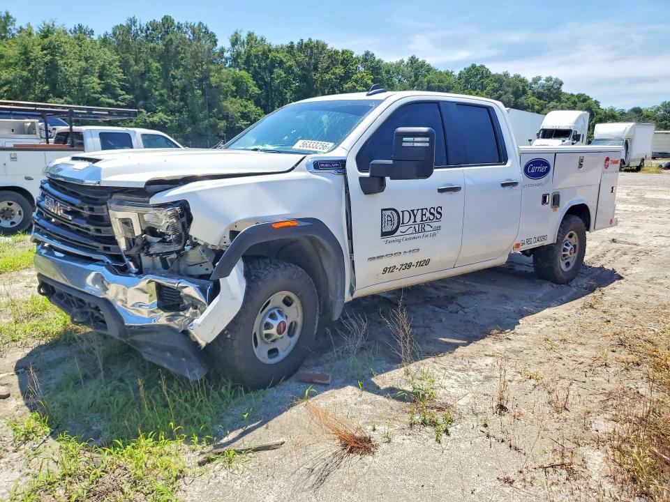 2023 Gmc Sierra მანქანა იყიდება აუქციონზე, vin: 1GD29LE7XPF140887, აუქციონის ნომერი: 56333256