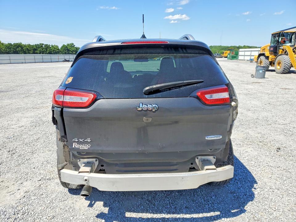 Aukcja sprzedaży 2015 Jeep Cherokee, vin: 1C4PJMCB7FW774056, numer aukcji: 57643166