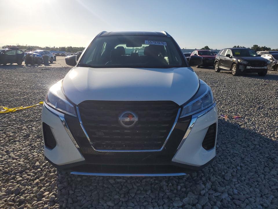 Aukcja sprzedaży 2024 Nissan Kicks, vin: 3N1CP5CV6RL572576, numer aukcji: 55797076
