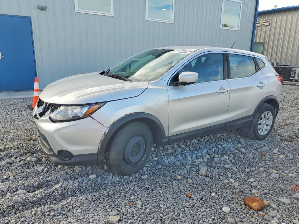 Auction sale of the 2019 Nissan Rogue Sport, vin: JN1BJ1CR1KW338466, lot number: 55710806