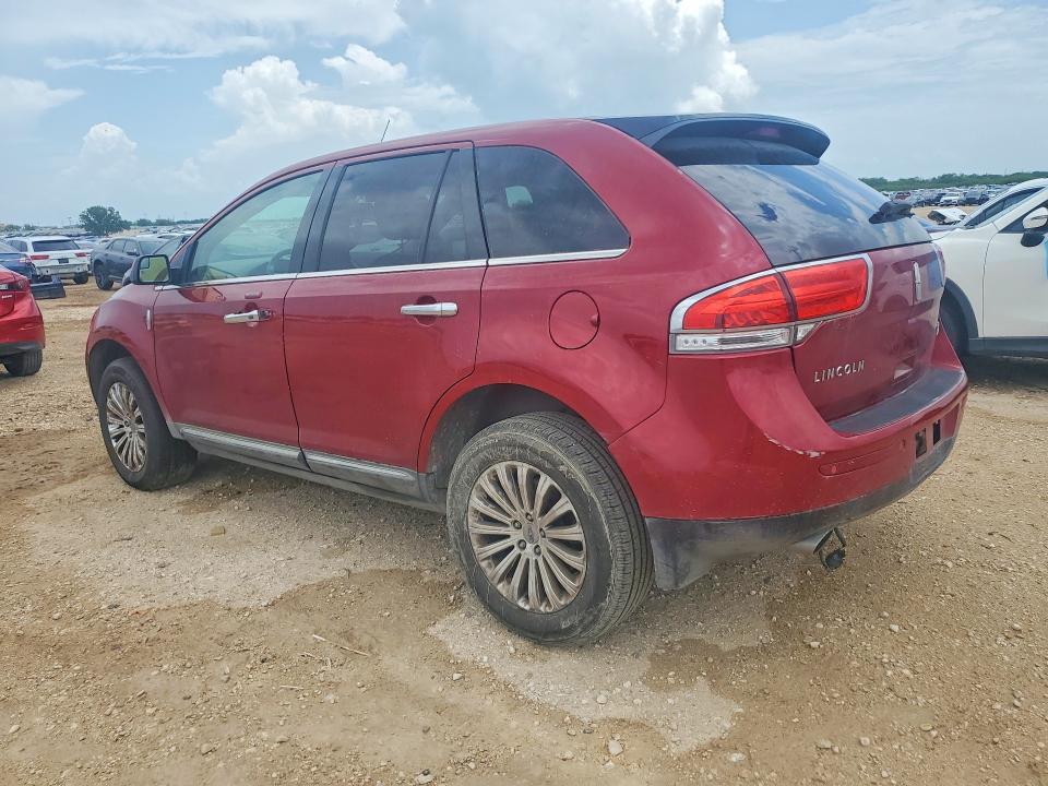 Aukcja sprzedaży 2015 Lincoln Mkx, vin: 2LMDJ6JK7FBL29190, numer aukcji: 56517466