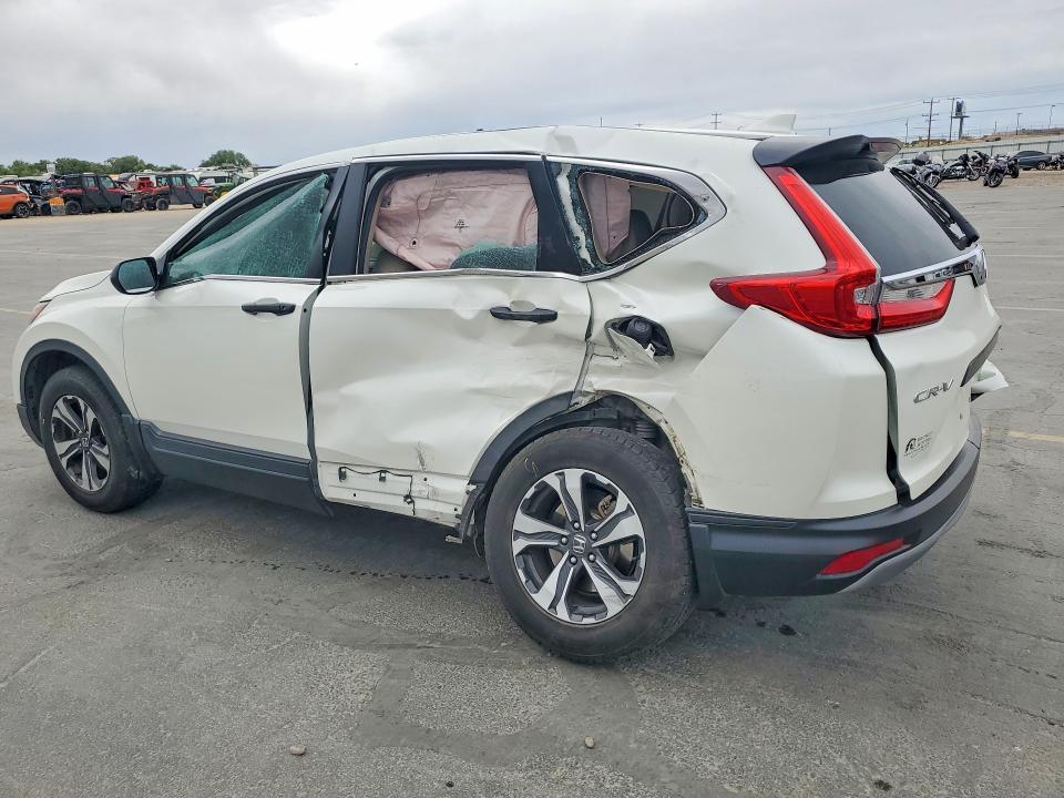 Продаж на аукціоні авто 2018 Honda Cr-v, vin: 2HKRW6H38JH230638, номер лоту: 56533496
