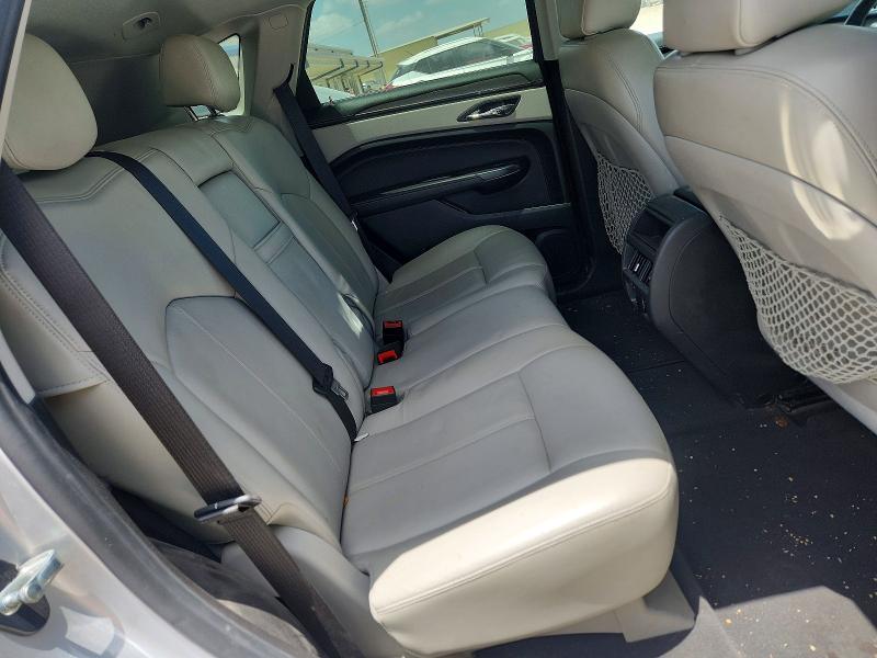 Продаж на аукціоні авто 2013 Cadillac Srx, vin: 3GYFNAE32DS512520, номер лоту: 53849196