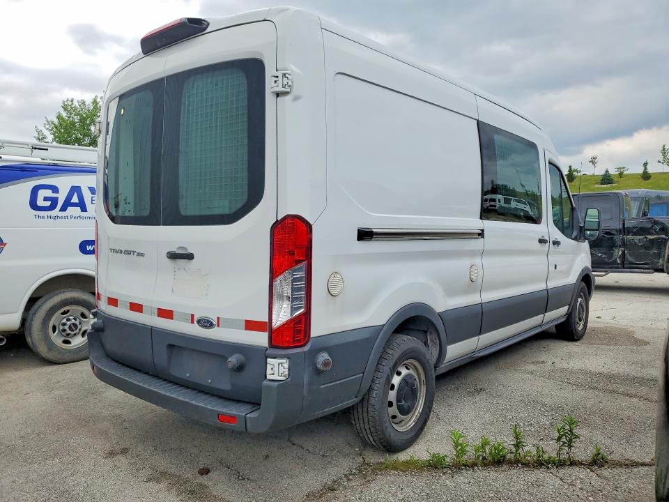 Aukcja sprzedaży 2018 Ford Transit, vin: 1FTBW2CMXJKB37647, numer aukcji: 54283016
