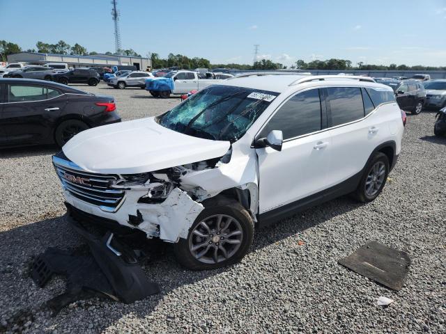 Продажа на аукционе авто 2024 Gmc Terrain, vin: 3GKALVEG5RL284809, номер лота: 56715296