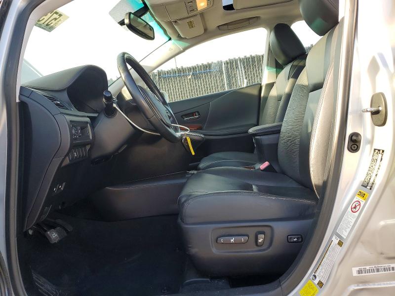 Aukcja sprzedaży 2012 Lexus Hs, vin: JTHBB1BA0C2050077, numer aukcji: 57350376