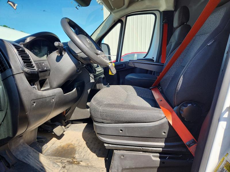 56026716 :رقم المزاد ، 3C6MRVJG0PE566331 vin ، 2023 Ram Promaster 3500 مزاد بيع