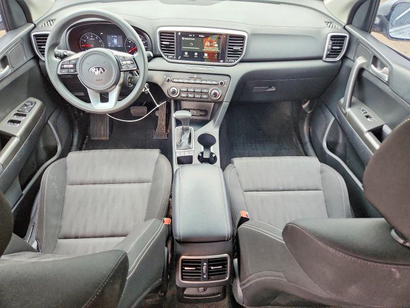 Aukcja sprzedaży 2020 Kia Sportage, vin: KNDPMCAC7L7686823, numer aukcji: 56147666
