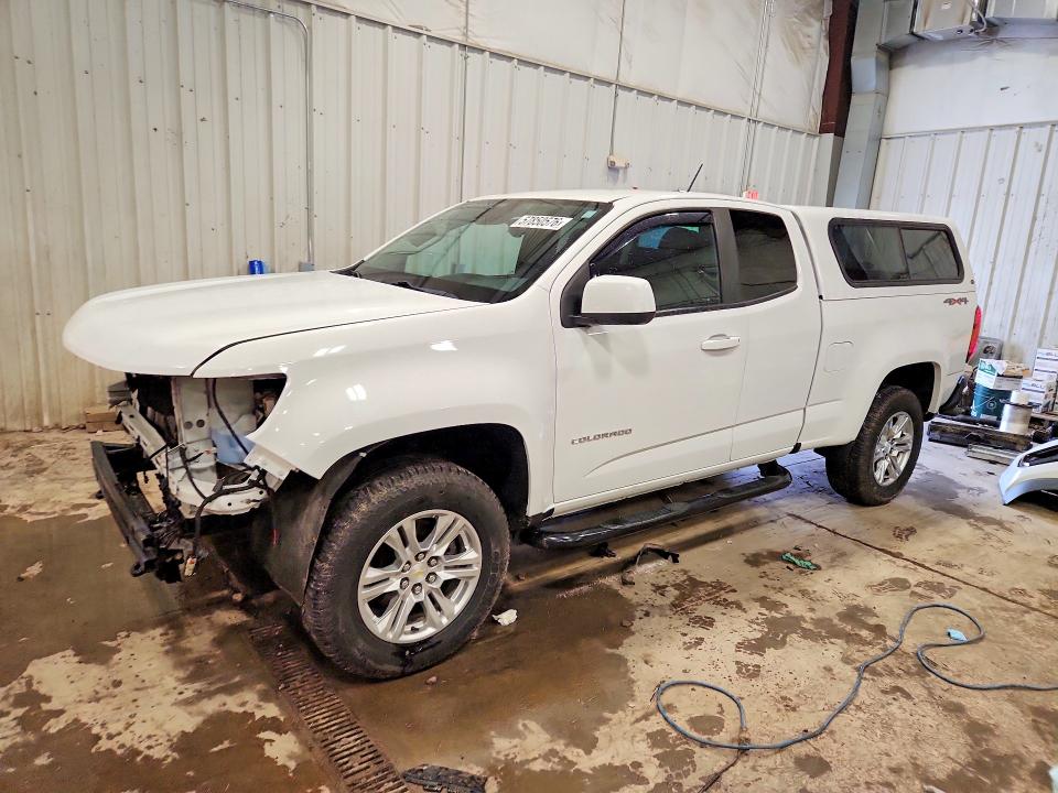 Aukcja sprzedaży 2021 Chevrolet Colorado, vin: 1GCHTCEA7M1250297, numer aukcji: 57850576