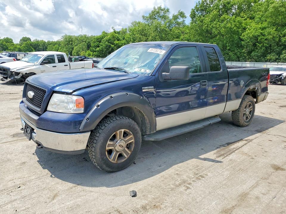 Aukcja sprzedaży 2006 Ford F150, vin: 1FTPX14536FB78089, numer aukcji: 55728276