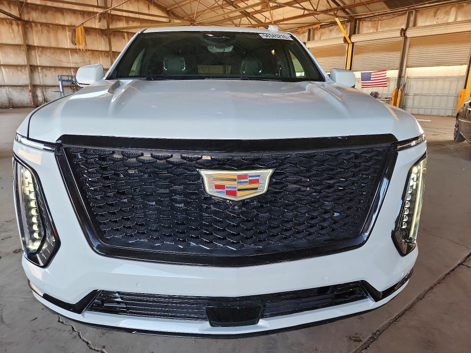 Aukcja sprzedaży 2025 Cadillac Escalade, vin: 1GYS9FRL5SR331048, numer aukcji: 56345276